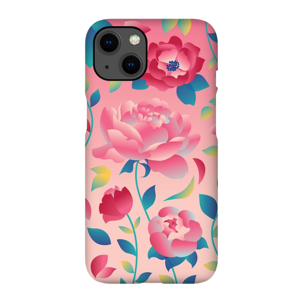 Floral Medley - Phone Case