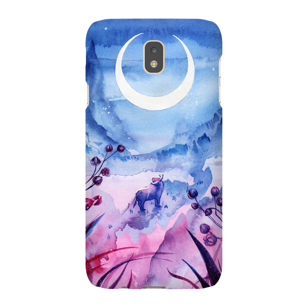 Under the New Moon - Phone Case