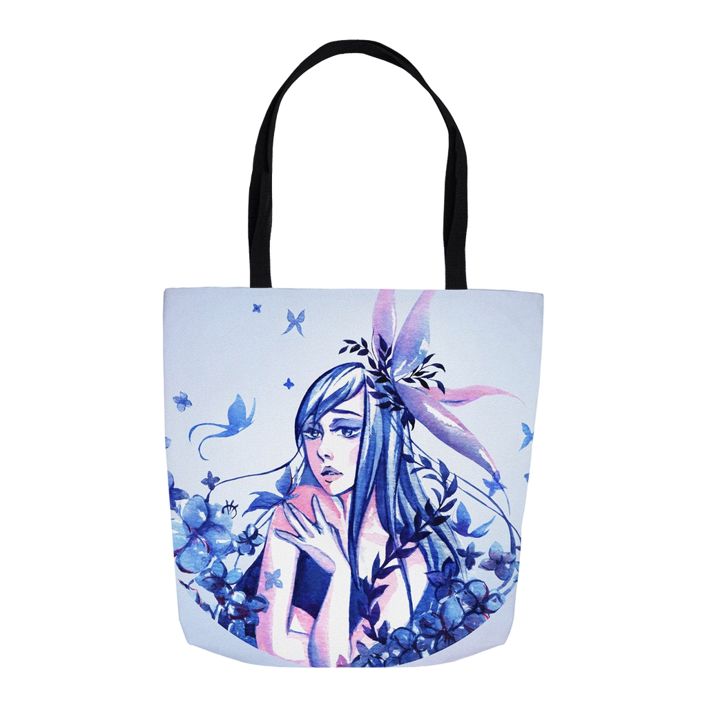 Once Upon a Memory - Tote Bag
