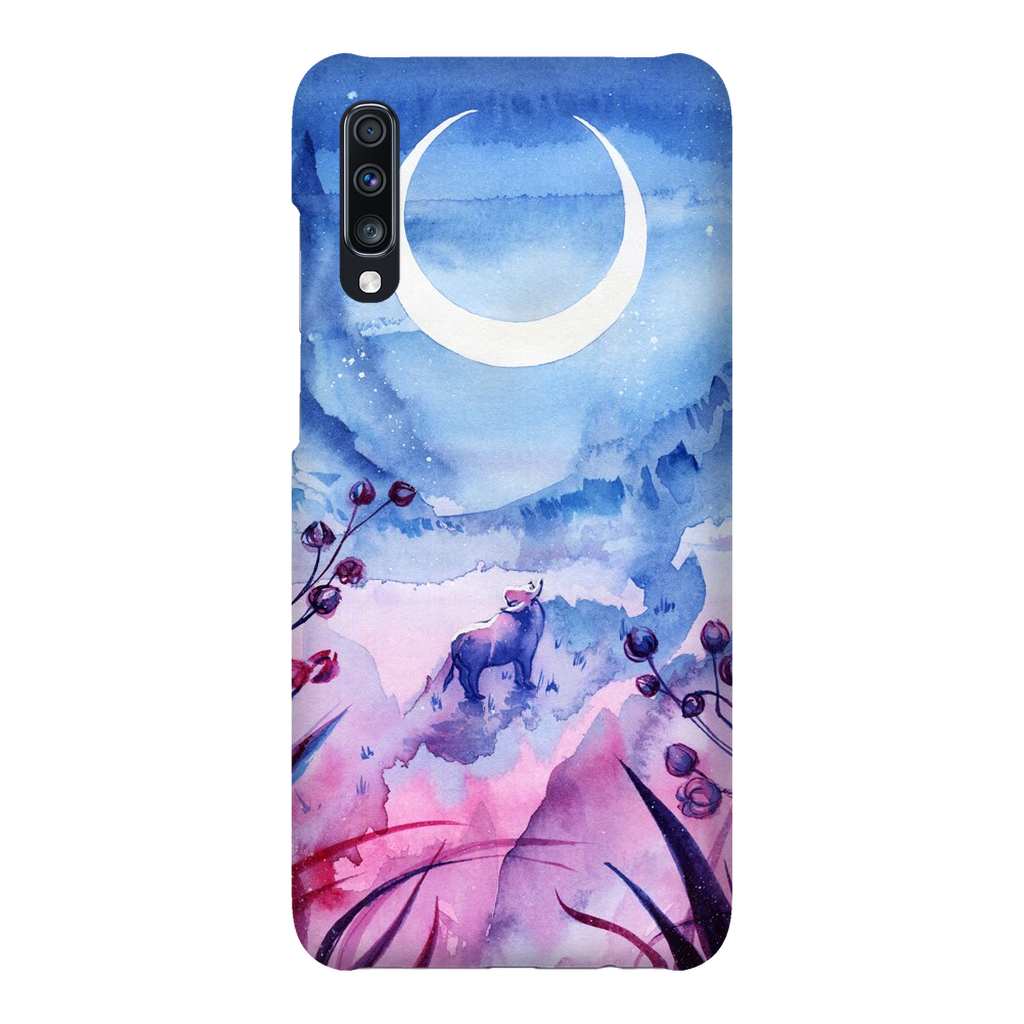 Under the New Moon - Phone Case