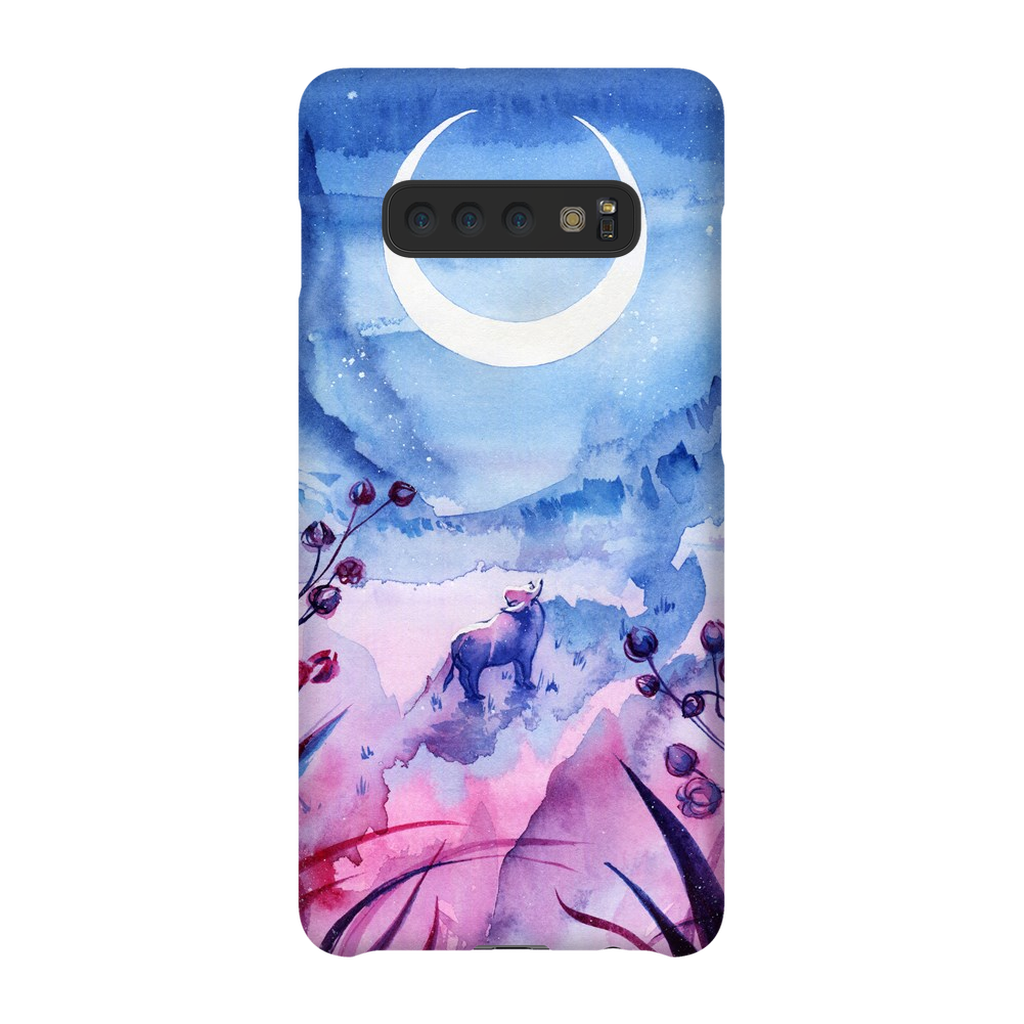 Under the New Moon - Phone Case