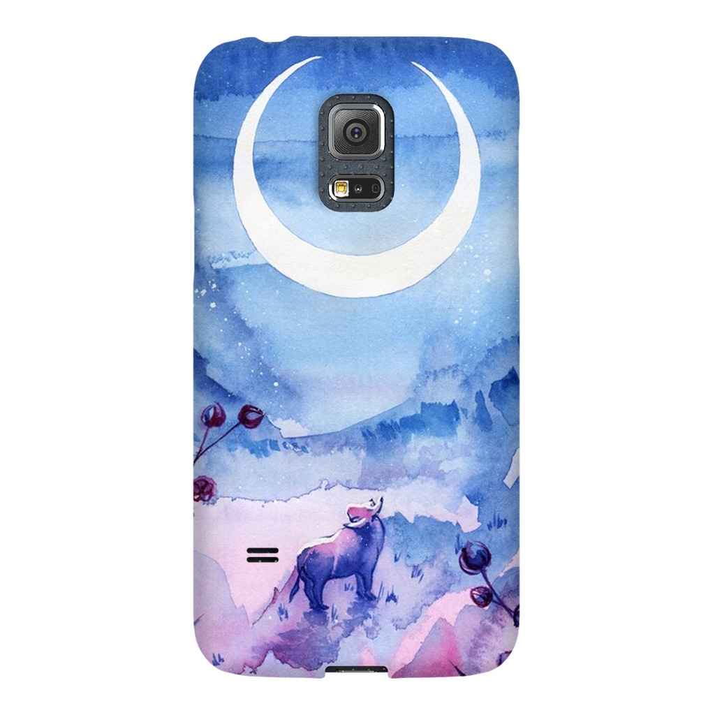 Under the New Moon - Phone Case