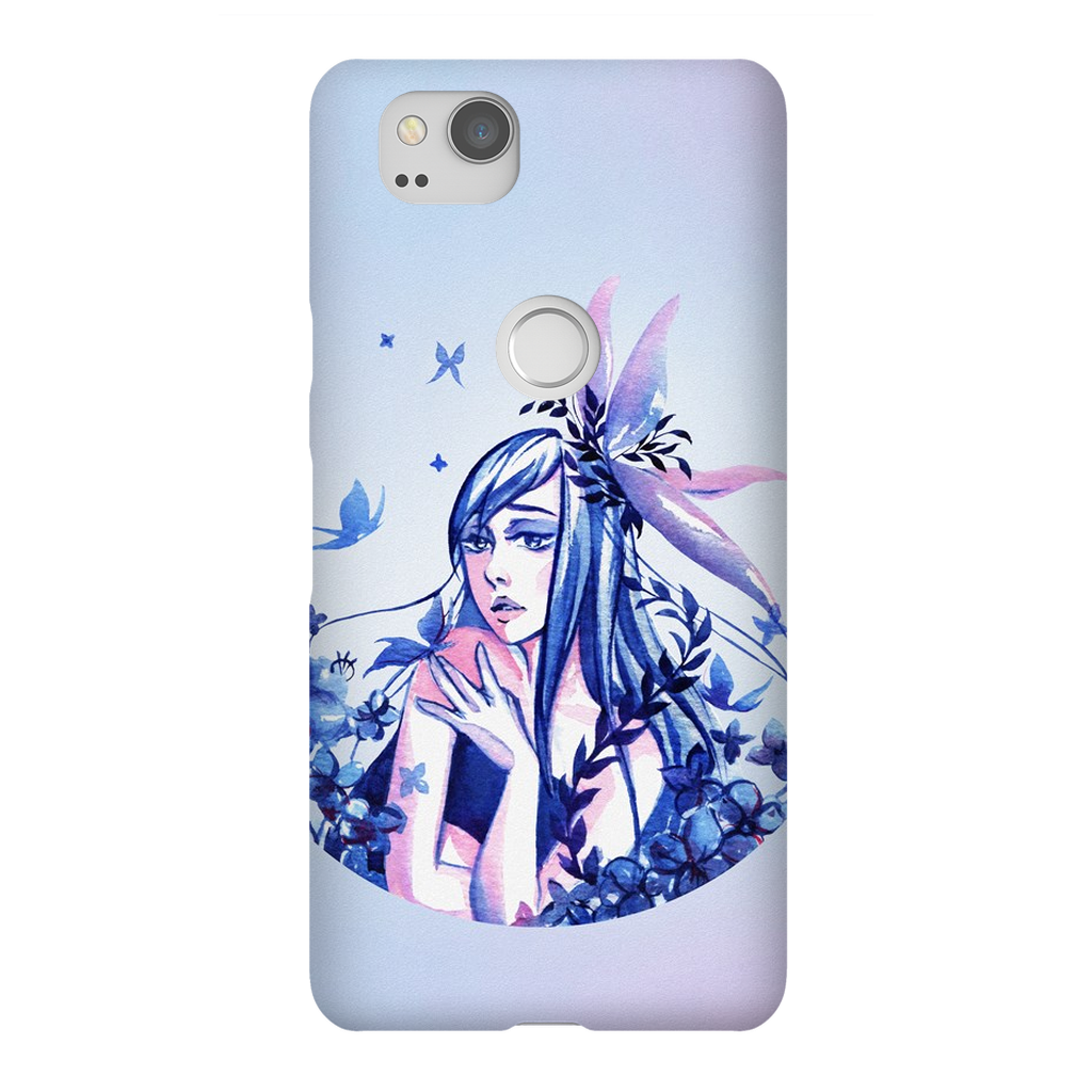 Once Upon a Memory - Phone Case