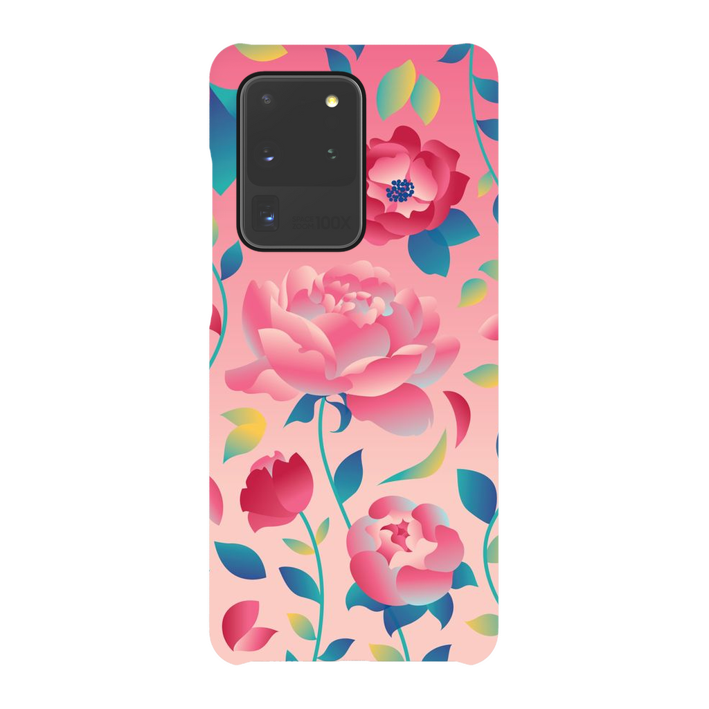 Floral Medley - Phone Case
