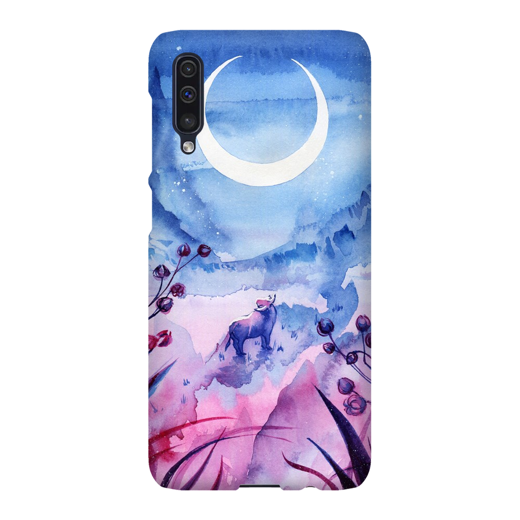 Under the New Moon - Phone Case