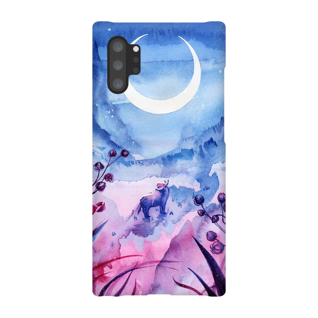 Under the New Moon - Phone Case