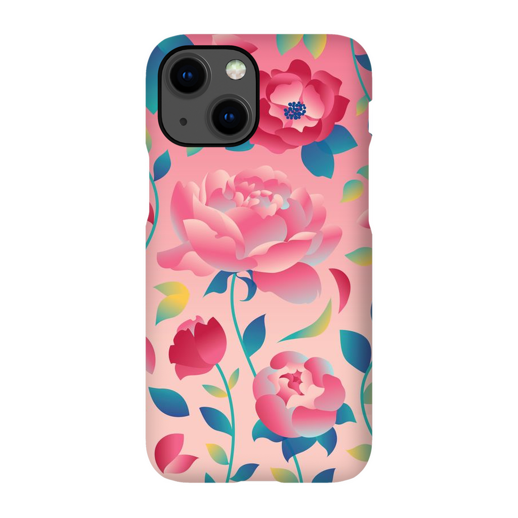 Floral Medley - Phone Case