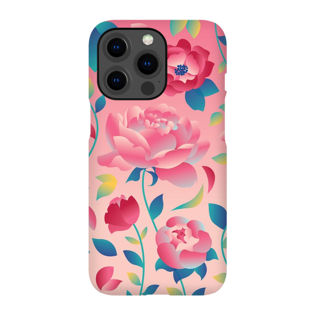 Floral Medley - Phone Case