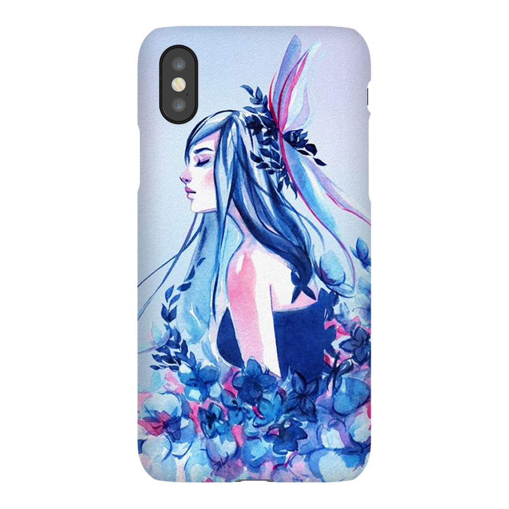 A Quiet Moment - Phone Case