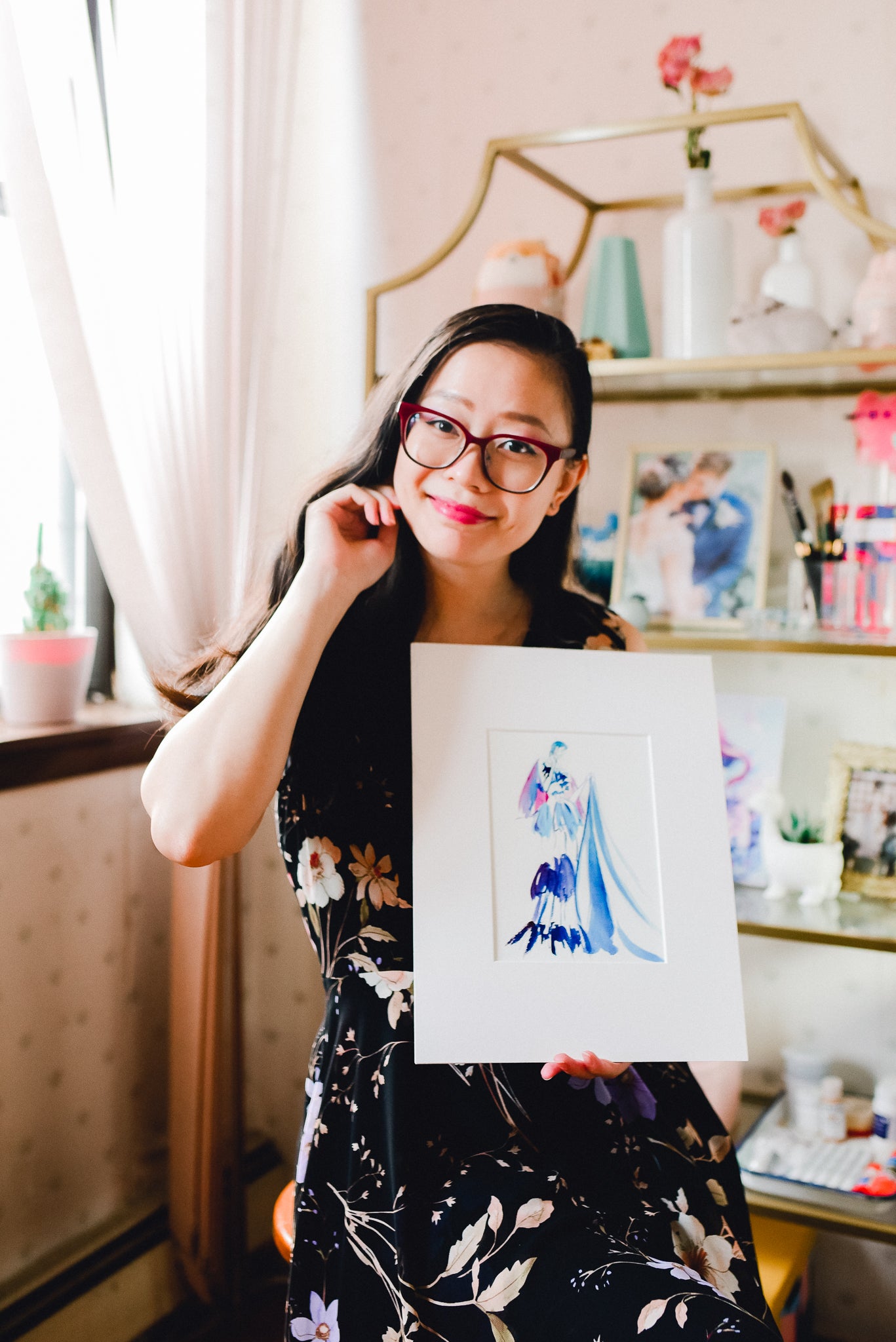 Fashion Figures No.24
