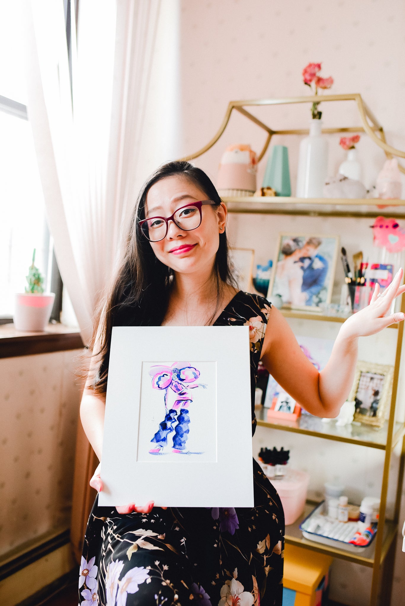 Fashion Figures No.20
