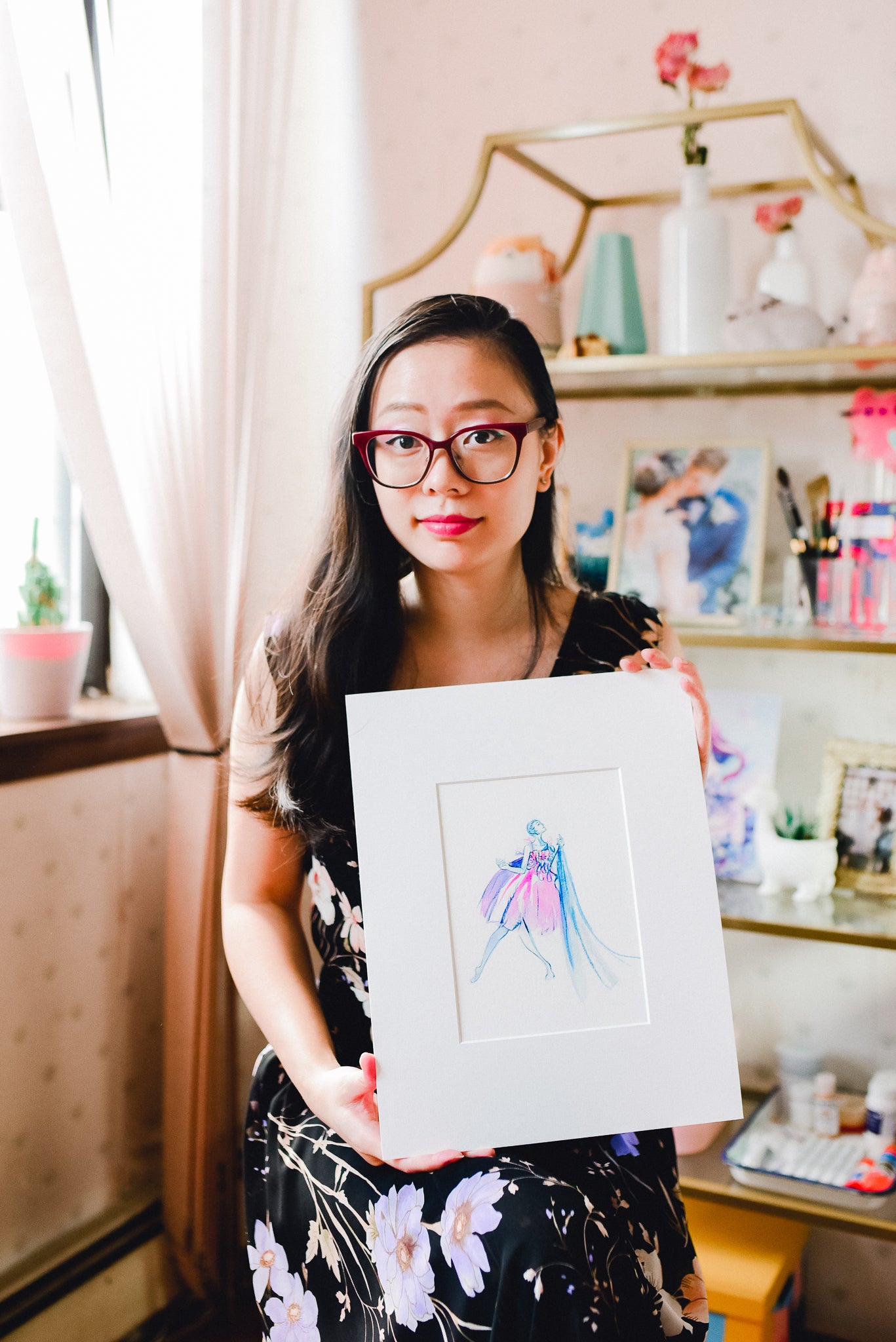 Fashion Figures No.28