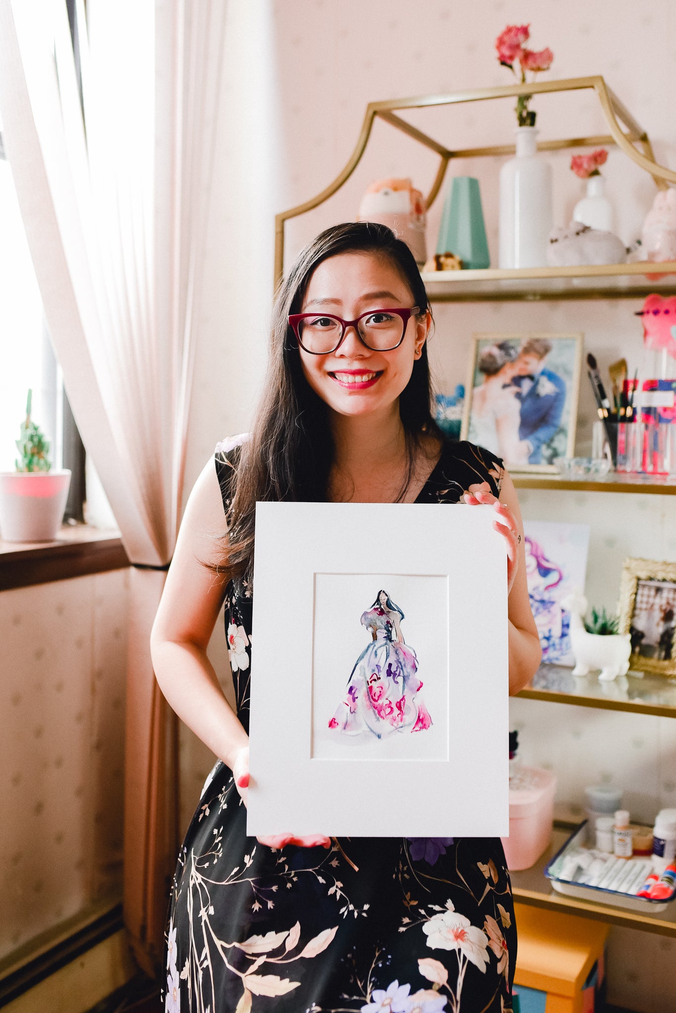 Fashion Figures No.33