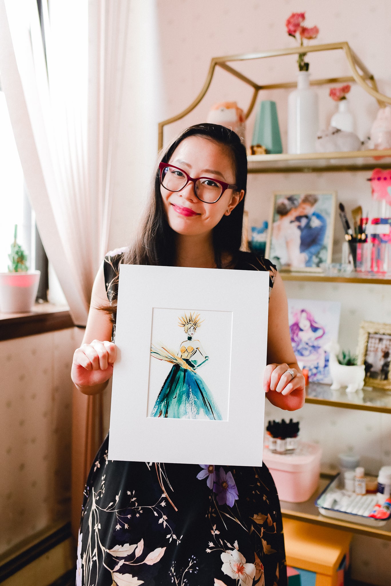Fashion Figures No.07