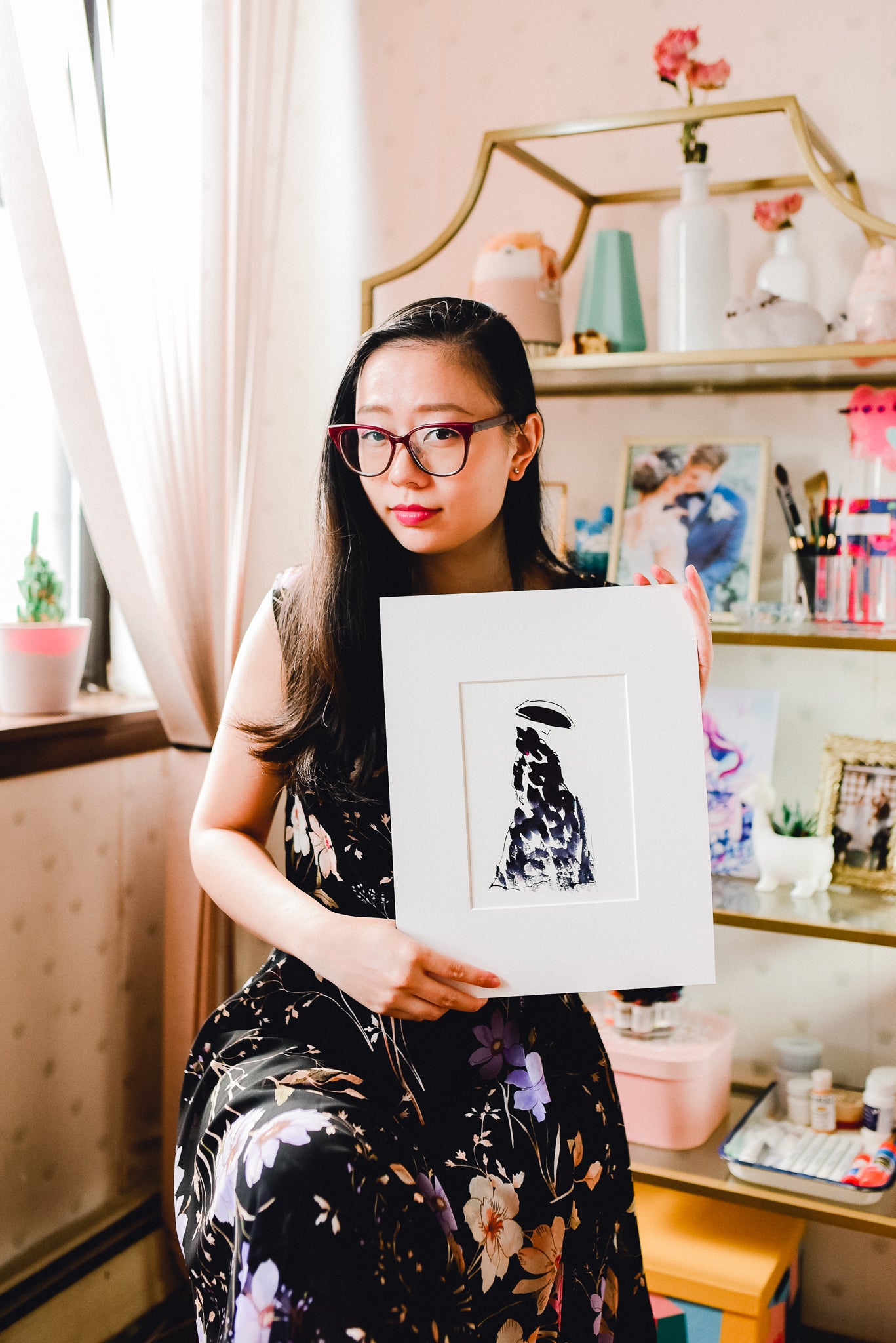 Fashion Figures No.36