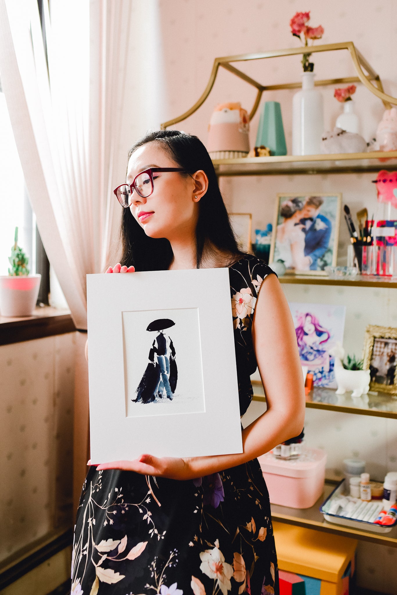 Fashion Figures No.34