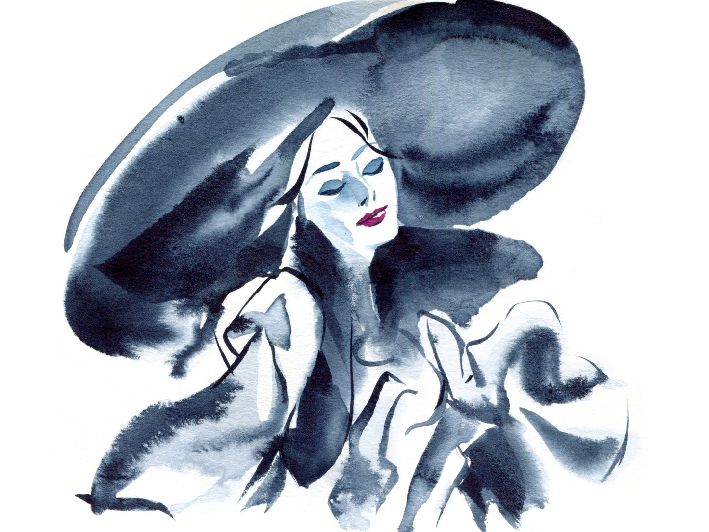 Fashion Figures No.01