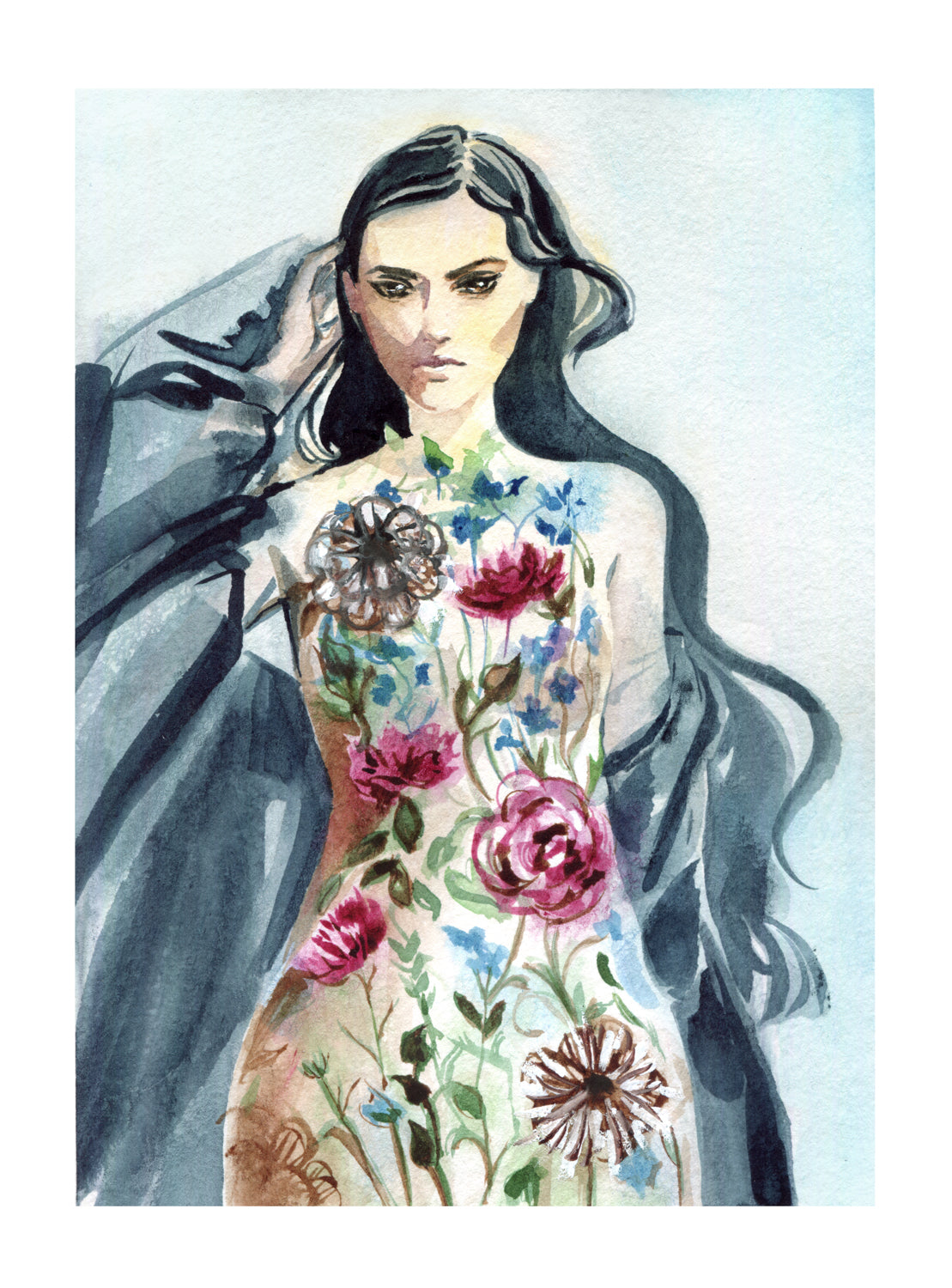 Fashion Figures No.16
