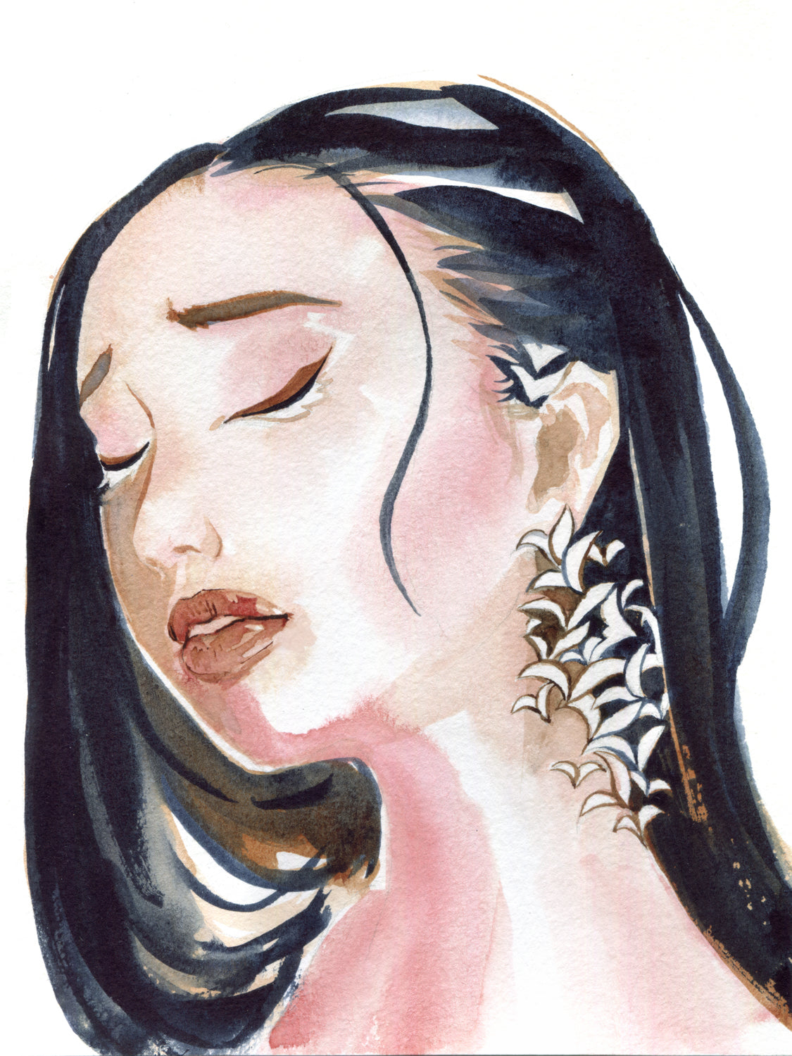 Fashion Figures No.18