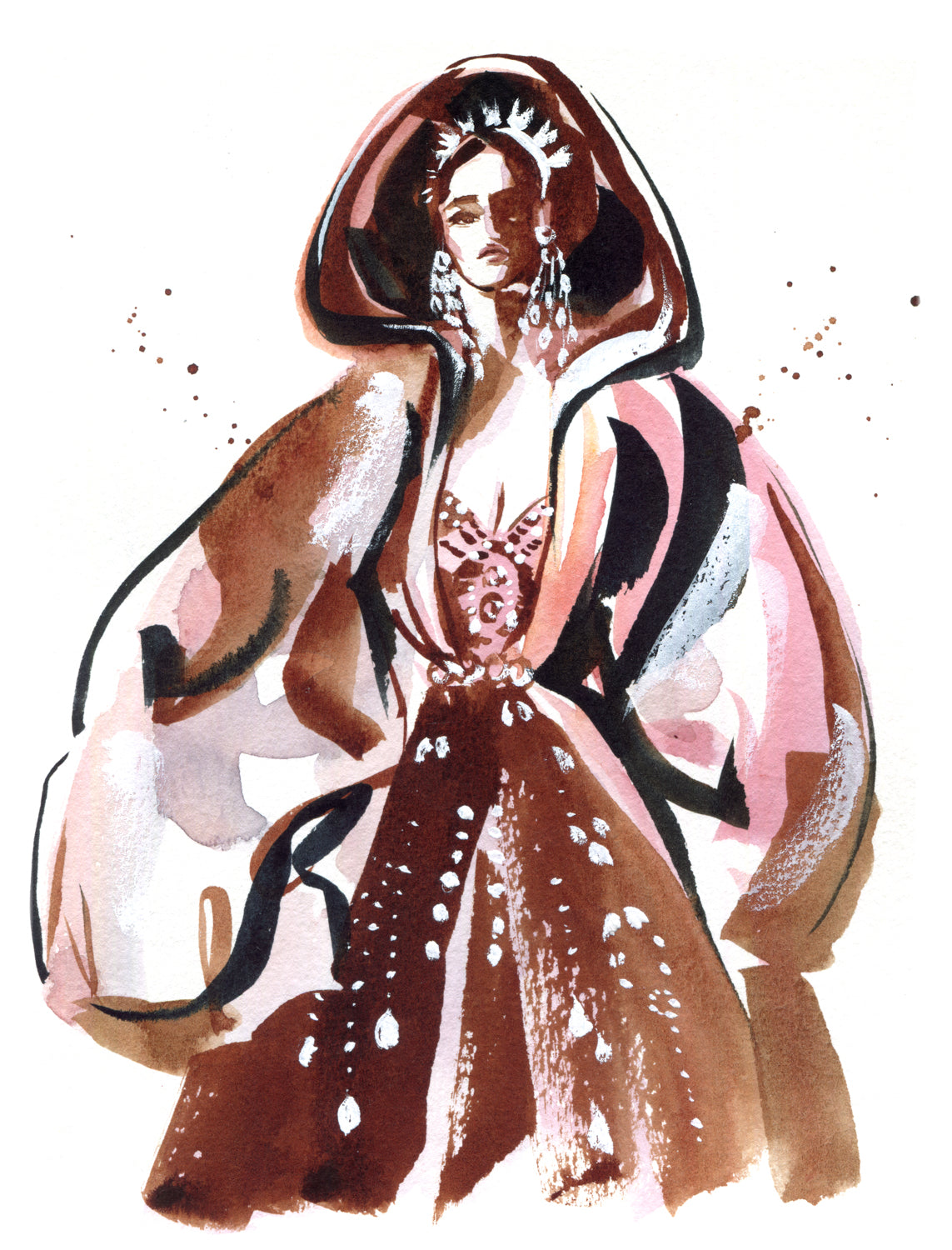 Fashion Figures No.02