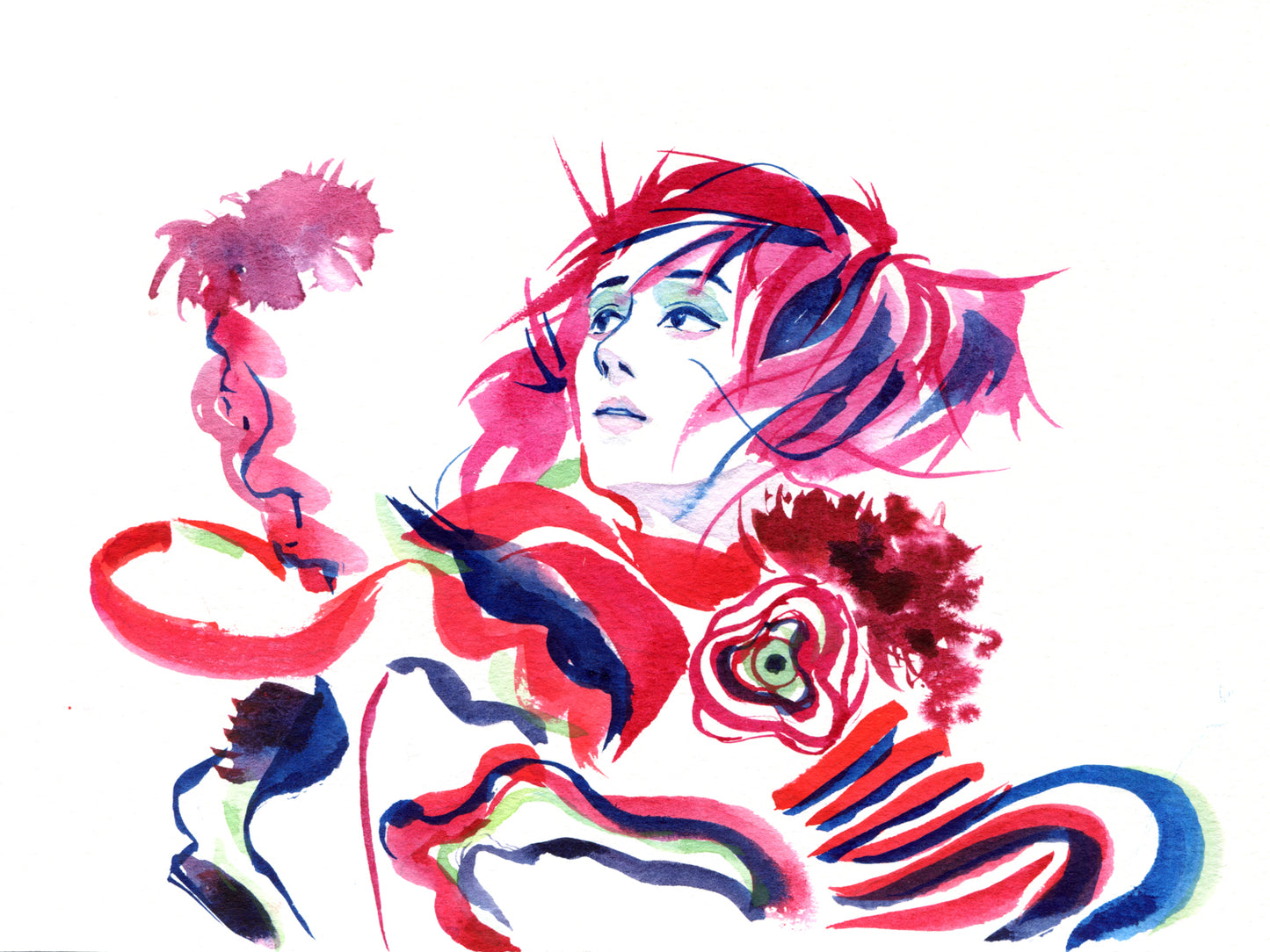 Fashion Figures No.26