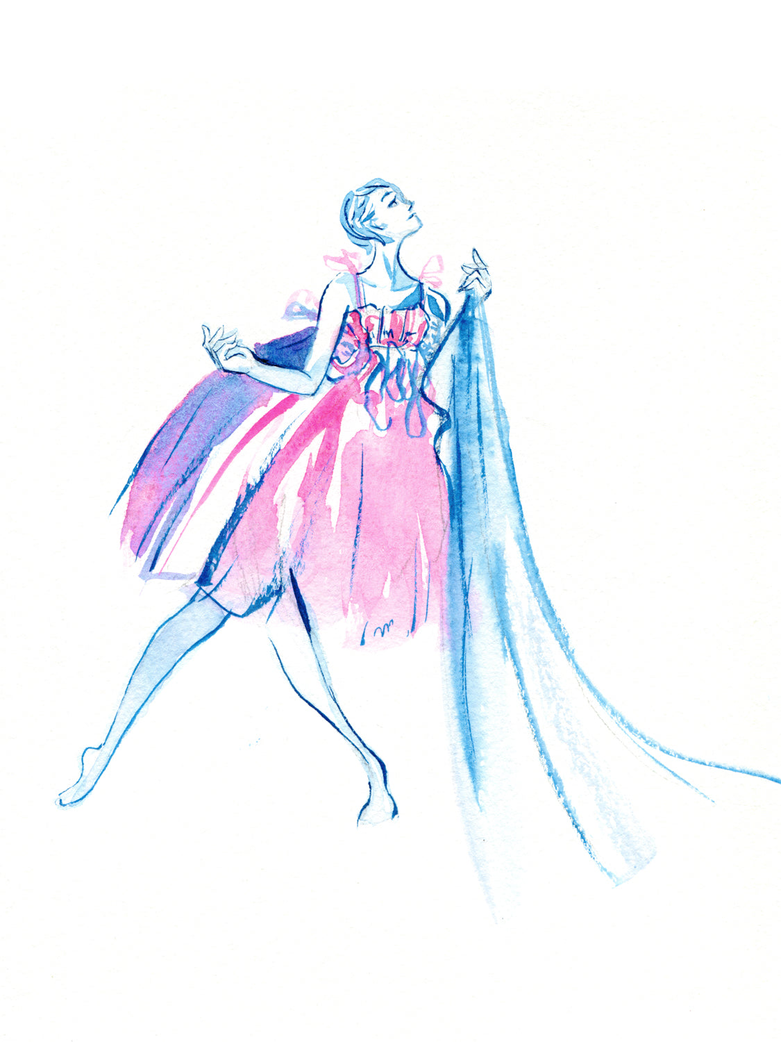Fashion Figures No.28