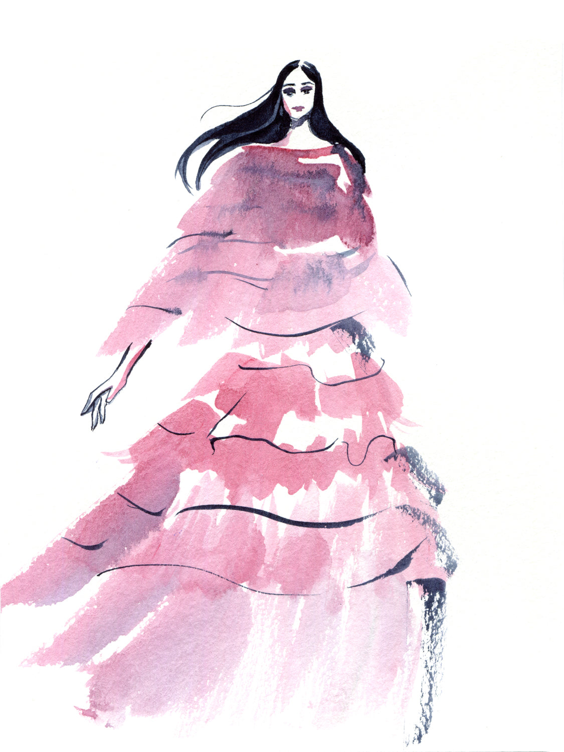 Fashion Figures No.32