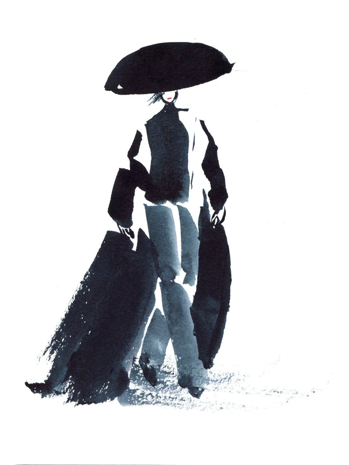 Fashion Figures No.34