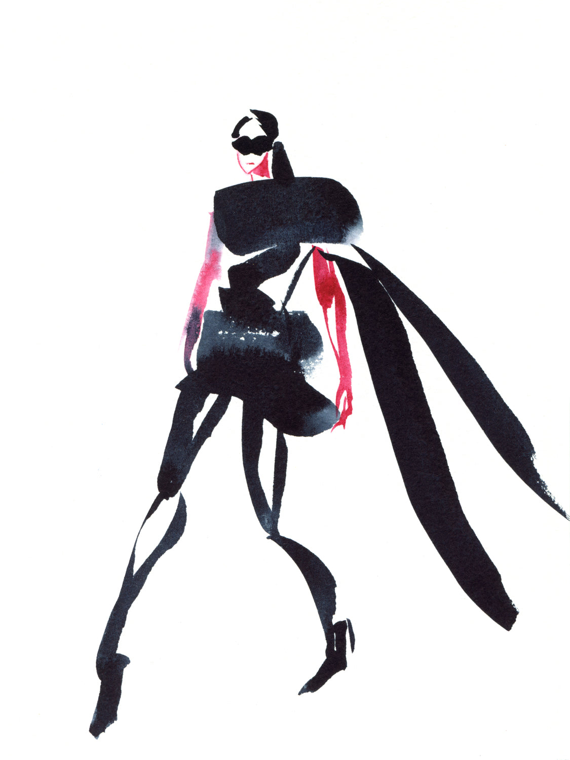 Fashion Figures No.35
