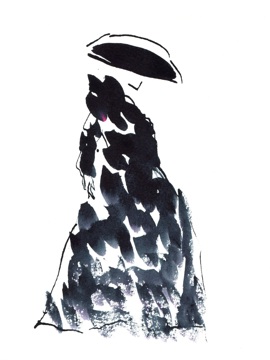 Fashion Figures No.36