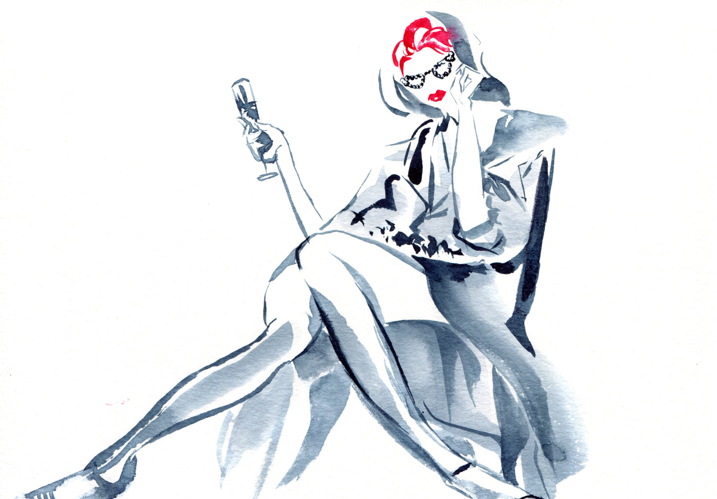 Fashion Figures No.37
