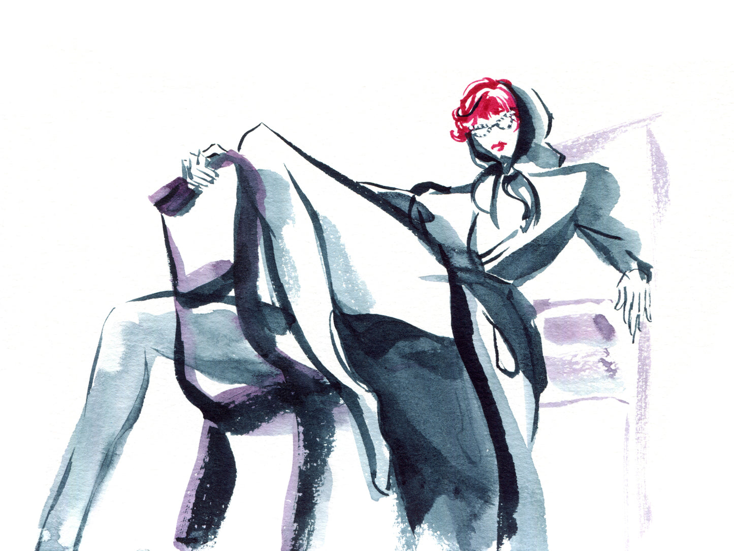 Fashion Figures No.39
