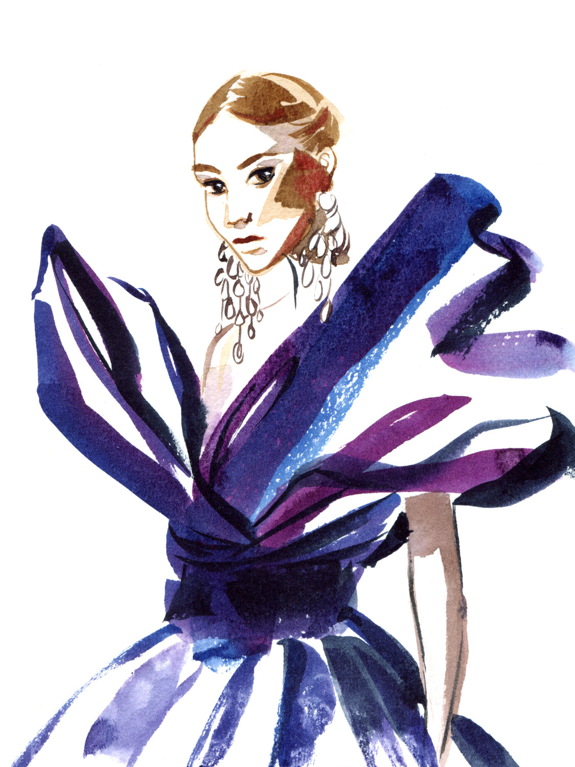 Fashion Figures No.04