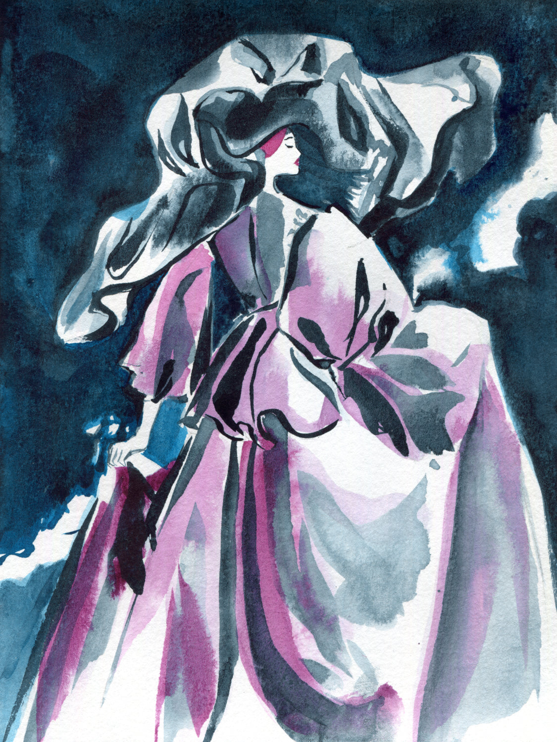 Fashion Figures No.05