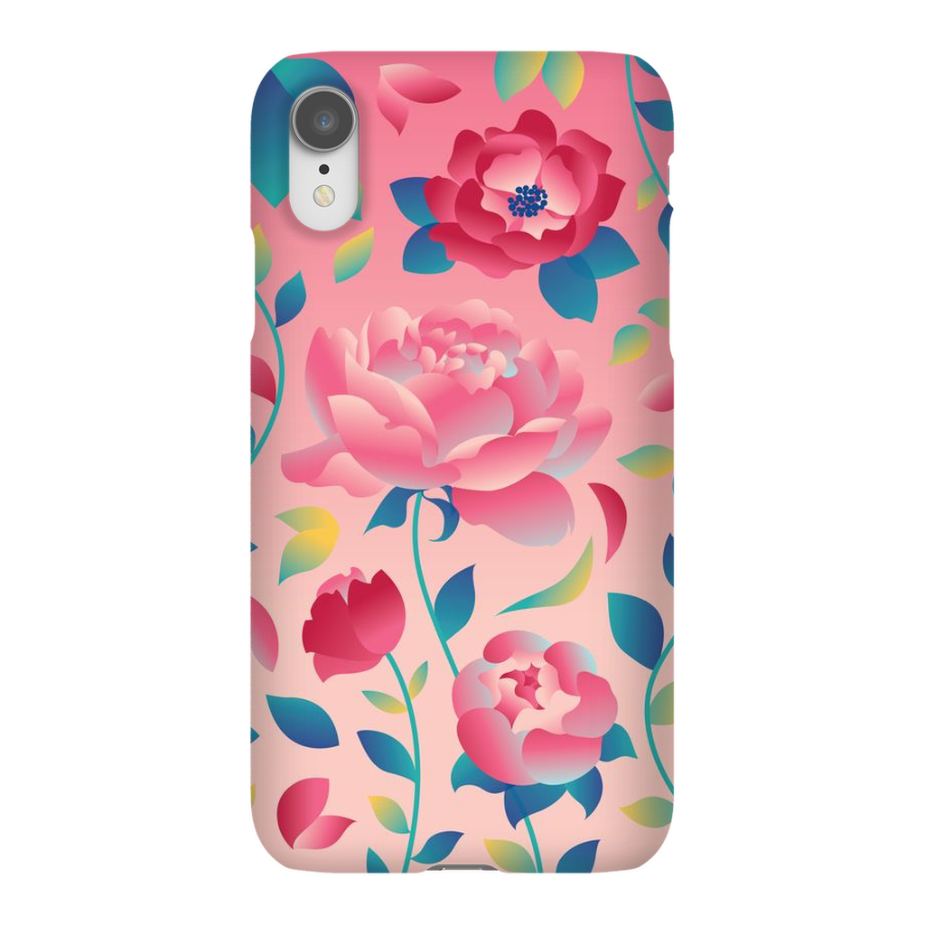 Floral Medley - Phone Case