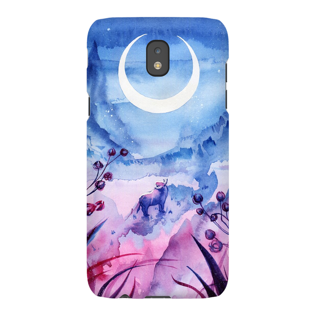 Under the New Moon - Phone Case