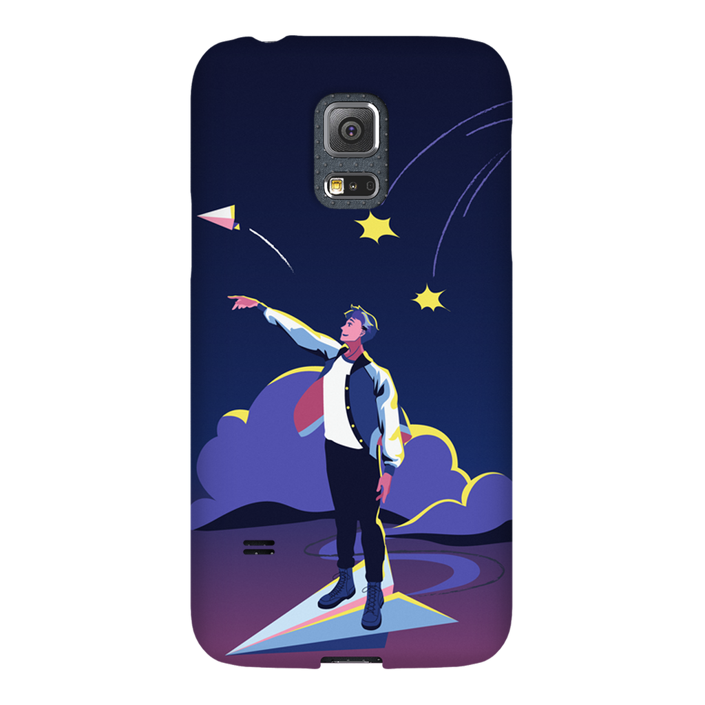 Paper Plane Part II - Phone Case