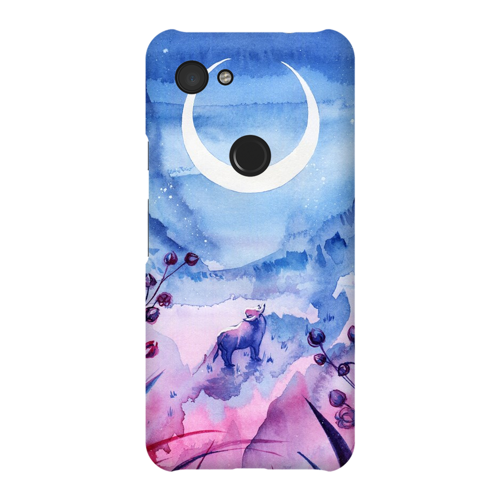 Under the New Moon - Phone Case