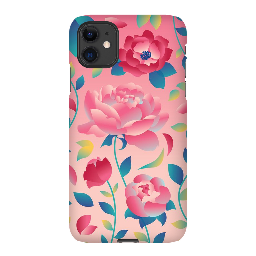 Floral Medley - Phone Case