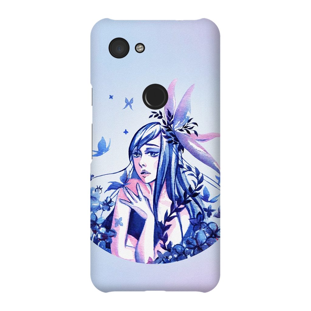 Once Upon a Memory - Phone Case