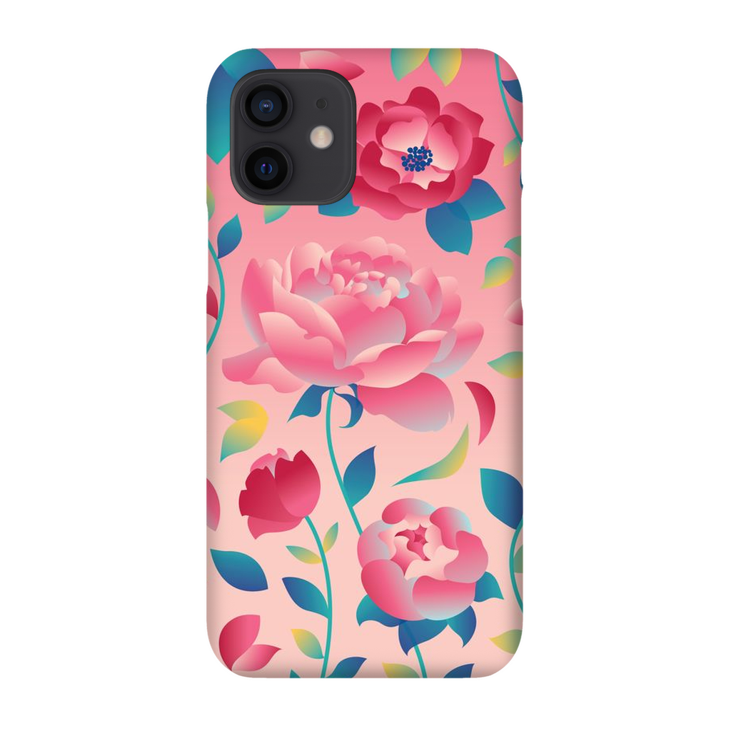 Floral Medley - Phone Case