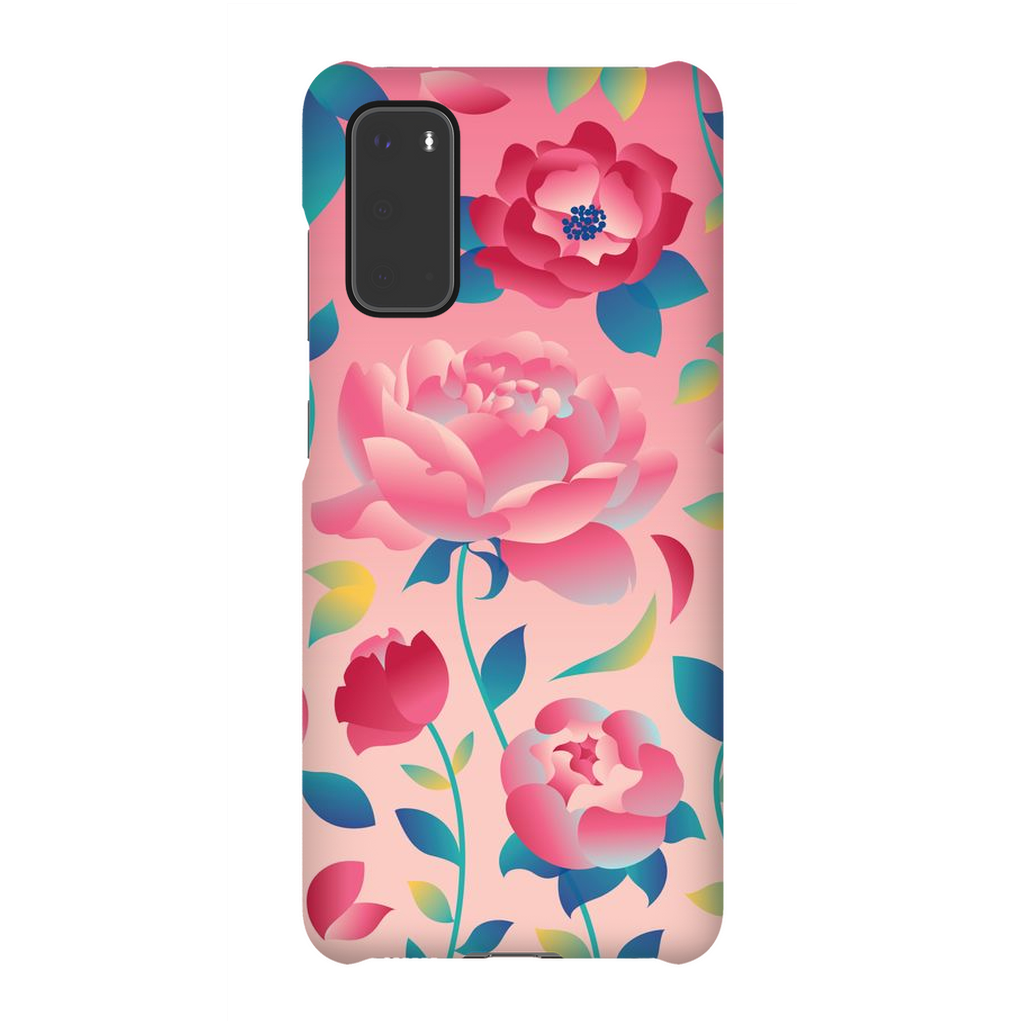 Floral Medley - Phone Case