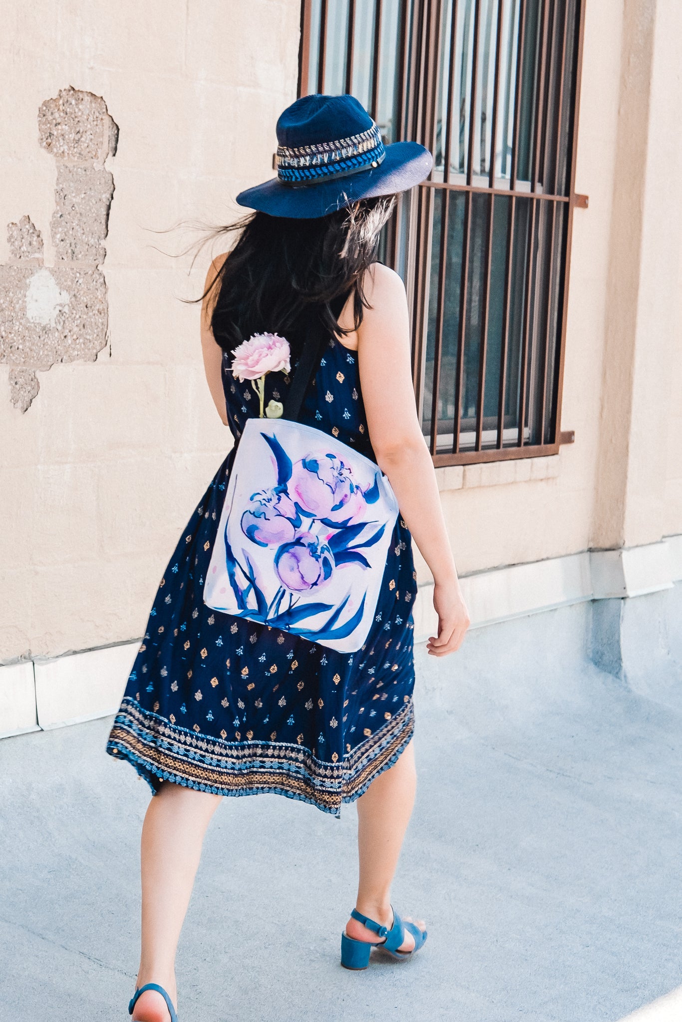 Growing Together - Tote Bag