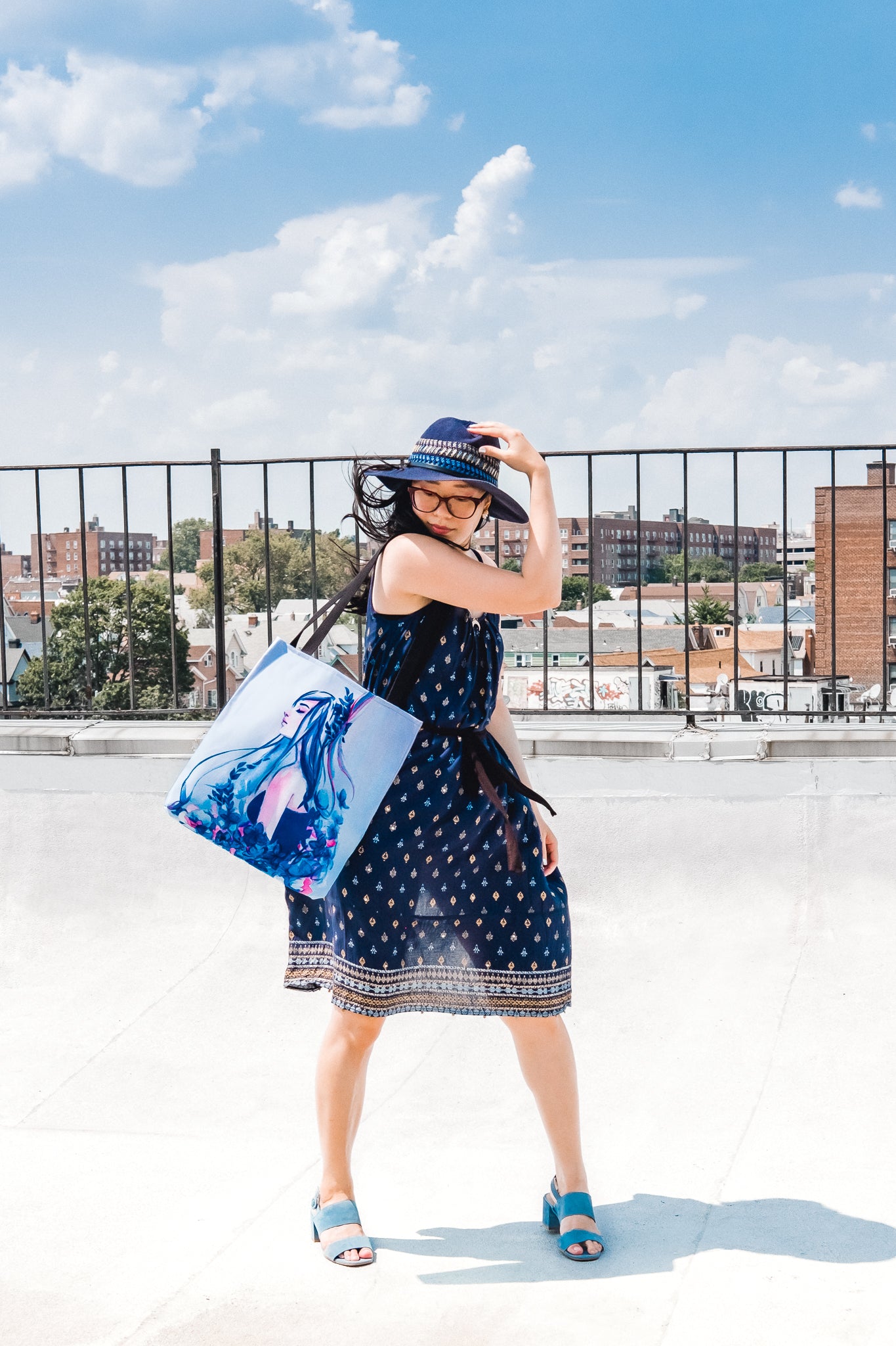 A Quiet Moment - Tote Bag