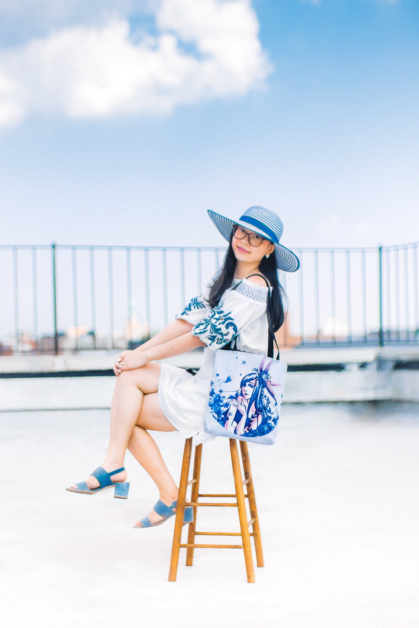 Once Upon a Memory - Tote Bag