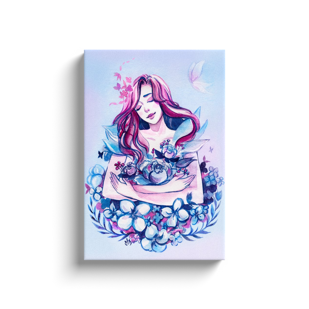 Beloved - Canvas Wrap