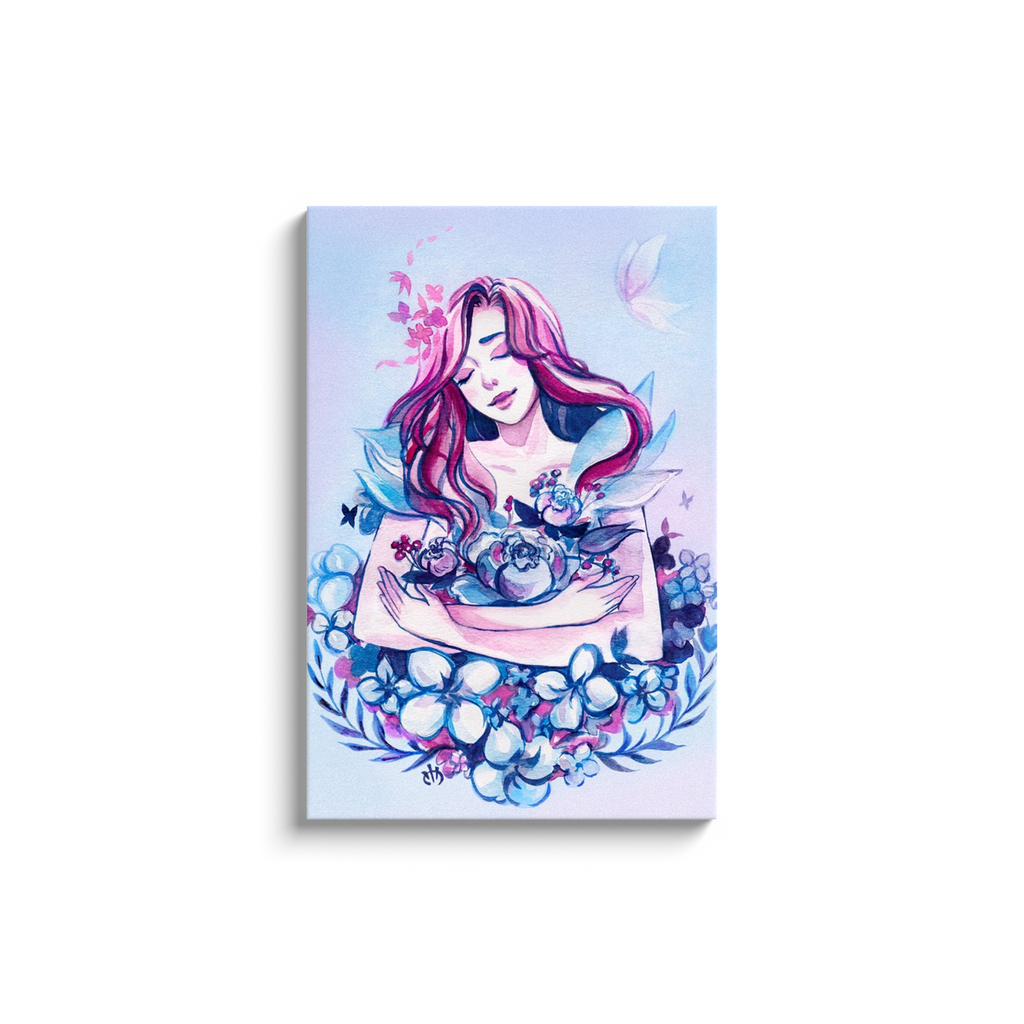 Beloved - Canvas Wrap
