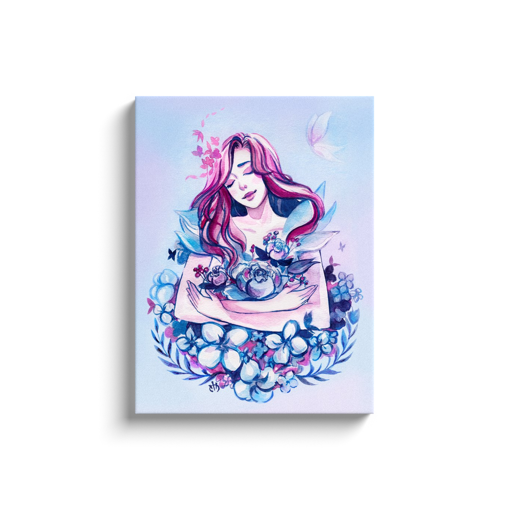 Beloved - Canvas Wrap
