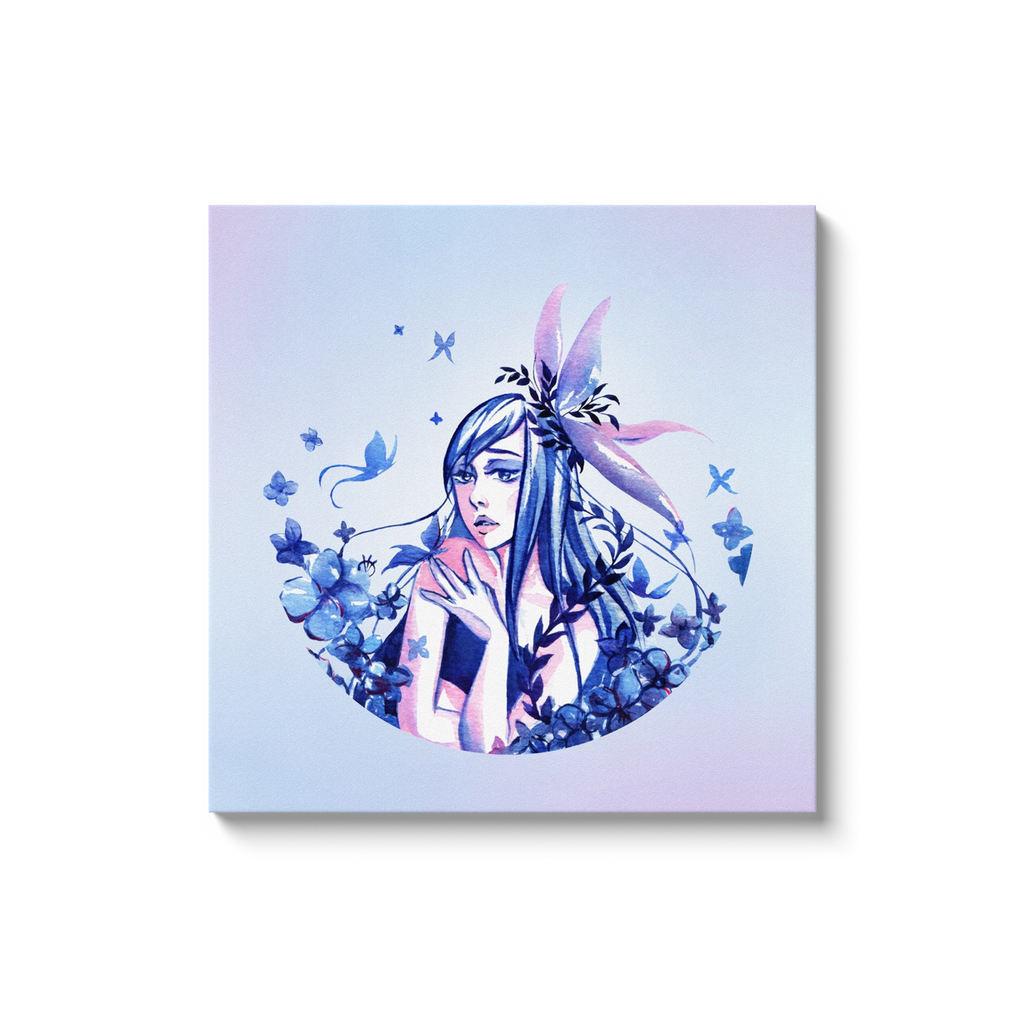 Once Upon a Memory - Canvas Wrap