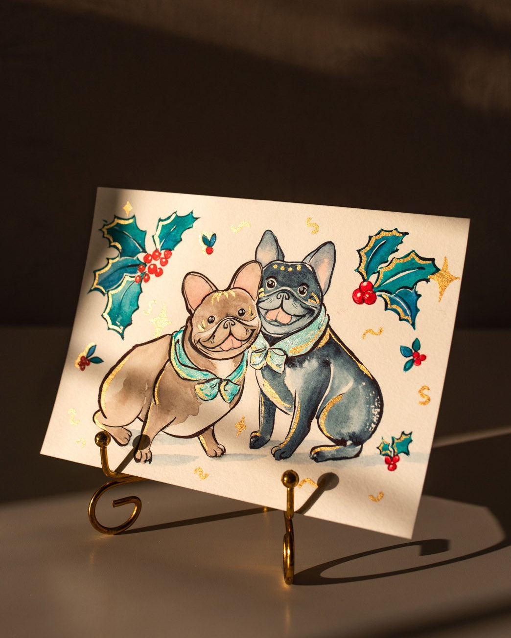 Custom Pet Pawtraits